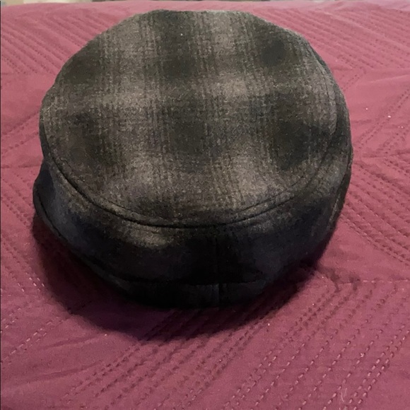 6 Military Cadet Hat (Unisex) - Picture 3 of 15